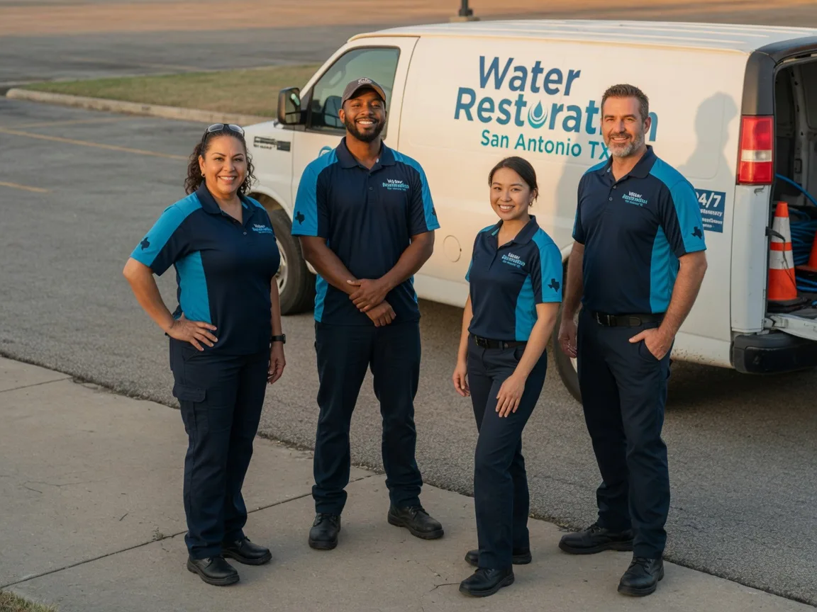 Water Damage Repair company in Latham, KS
