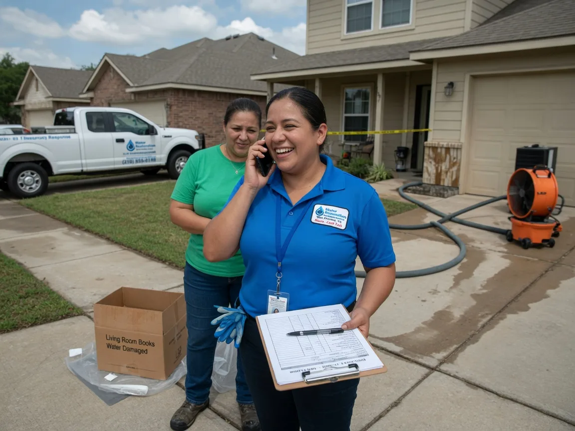 Water Damage Repair Latham, KS FAQs